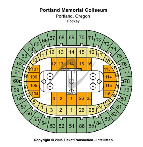 Portland Veterans Memorial Coliseum Tickets Portland Or Portland