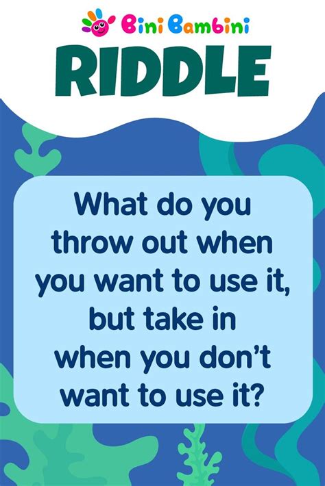 Simple Riddles For Kids Simple Riddles For Kids Brain Teasers For