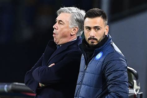 Carlo Ancelotti To Everton Italians Son Davide To Be Assistant