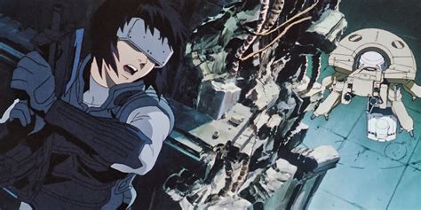 Is Sword Art Online A Beginner Ghost In The Shell