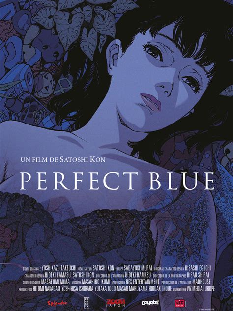 Perfect Blue - film 1997 - AlloCiné
