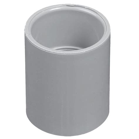 Carlon Schedule 40 Pvc Coupling 2 Inches The Home Depot Canada