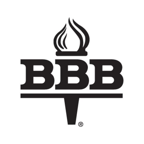 Bbb Accredited Business Logo Vector At Collection Of