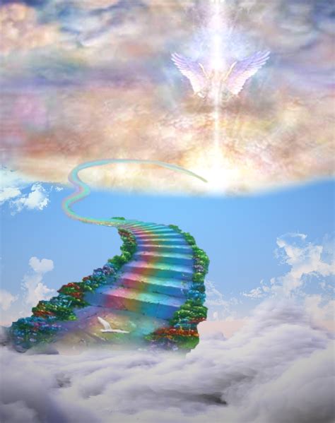 Stairway To Heaven By Justawesome6 On Deviantart Stairway To Heaven