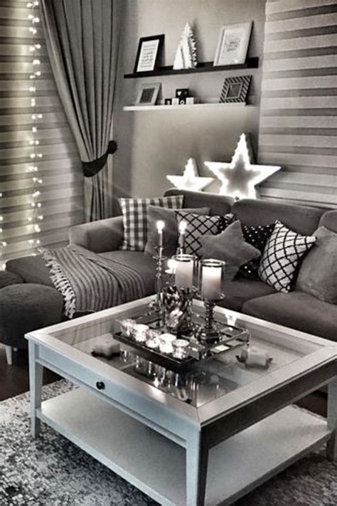 Decor For Gray Living Room House Designs Ideas