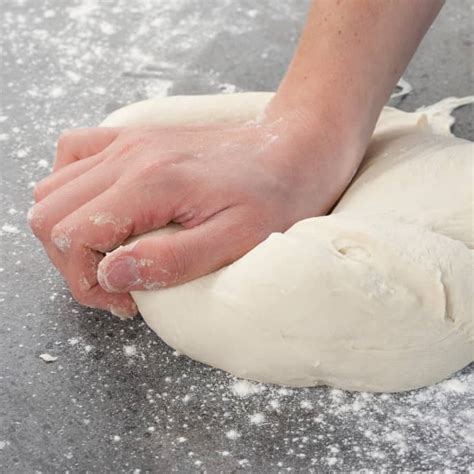 How To Knead Bread Dough Kneading Dough 101 Americas Test Kitchen