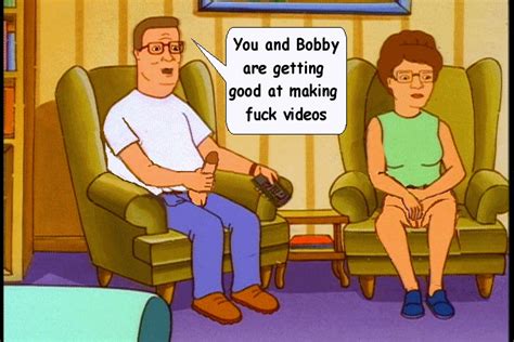 Peggy Hill Bobby Hill Tram Pararam  Porn Pic From