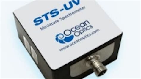 Ocean Optics To Display Uv Microspectrometer High Sensitivity