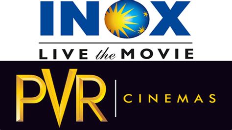 Nse And Bse Approve The Merger Of Pvr Inox