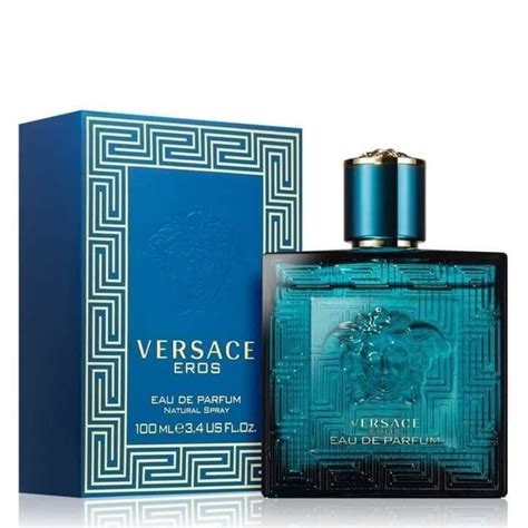 Versace Eros Edp Beauty Personal Care Fragrance Deodorants On Carousell