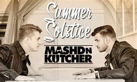 Summer Solstice Mashd N Kutcher At Liv Superclub Y101fm