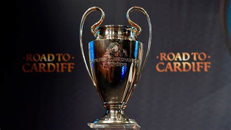Todo Sobre El Trofeo De La Champions League Cómo Se Hizo Cuántos Años