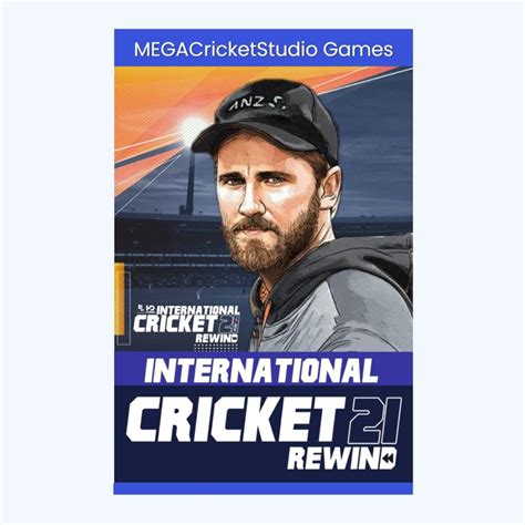 International Cricket 2021 Rewind A Brand New Ea Cricket 2021 Edition