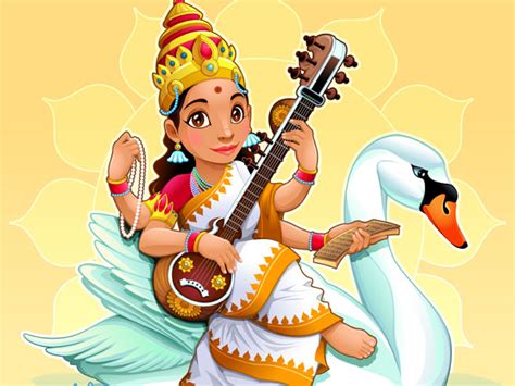 The day is celebrated for supreme knowledge and various arts and culture. Saraswati 2021: Why Is Vasant Panchami Celebrated ...