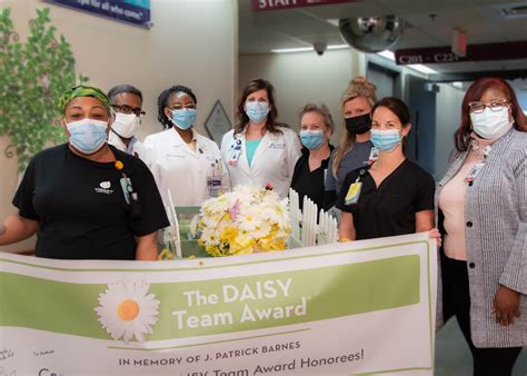 MICU at Vidant Medical Center | DAISY Foundation