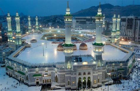 Milliarden Us Dollar Al Haram Moschee In Mekka Savol Javob Com