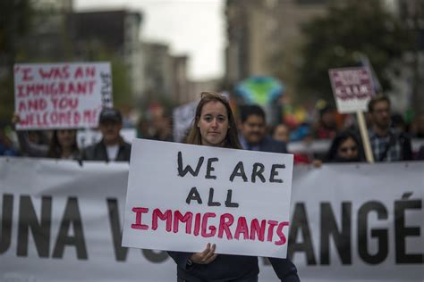 Majority Of Republicans Believe Immigrants Make The Us A Better