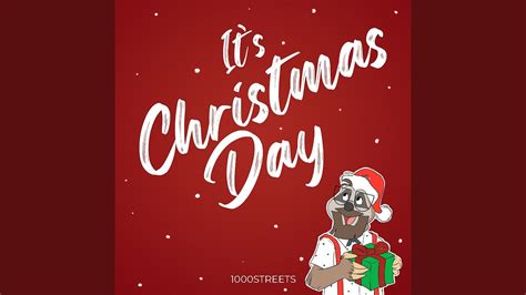 it s christmas day youtube