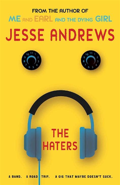 haters by jesse andrews paperback book free shipping 9781760291907 ebay