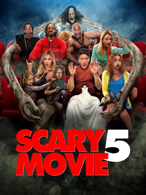 Scary Movie 5 Sincroguia Tv