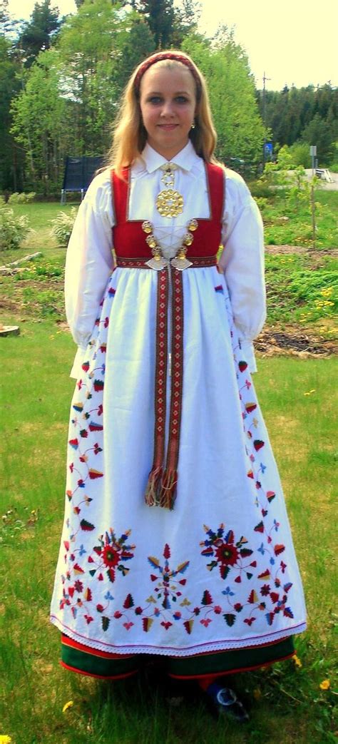 featured content on myspace scandinavian dress norwegian clothing traditional outfits