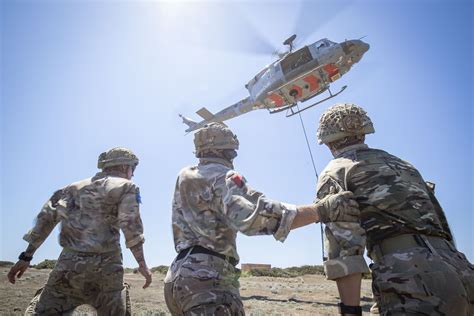 Full Range Of Future Soldier Intent On Display In Cyprus The British Army