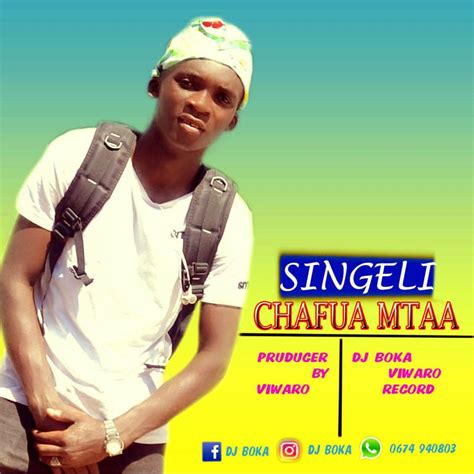 Audio L Dj Boka Chafua Mtaa L Download Now Dj Kibinyo