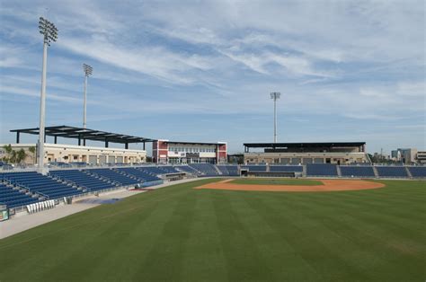 Ballpark Of The Year Award To Be Presented To Pensacola Bayfront Stadium