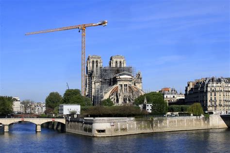 Notre Dame Spire Will Be Restored To Original Design Nyk Daily