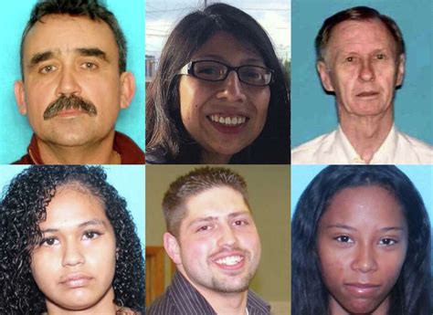 Missing People In Texas
