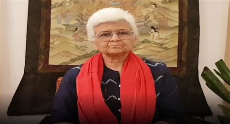 Womens Rights Activist Kamla Bhasin Passes Away At 75 Telangana Today