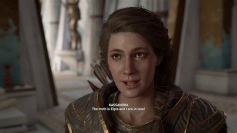Assassins Creed Odyssey The Fate Of Atlantis Blood Gets In Your Eyes