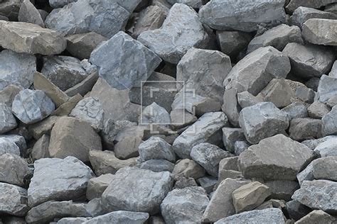 Seamless Riprap Texture