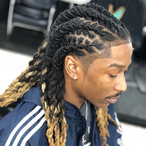 Haircut With Dreads 60 Hottest Mens Dreadlocks Styles To Try Dread