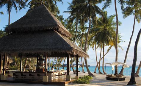 Shangri La Villingili Resort And Spa Maldives Addu Atoll Maldives