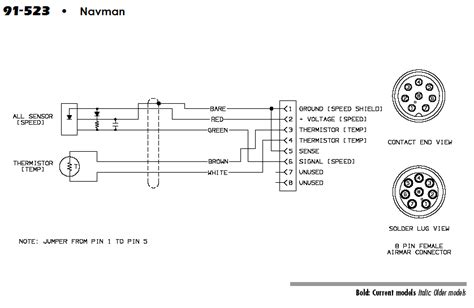 Garmin 8 Pin Transducer Wiring Diagram Wiring Diagram
