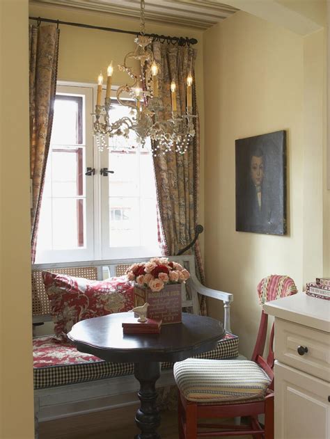 I chose tones of off white to brown to move my decor thru fall and winter. Chic French Country Inspired Home - Real Comfort and ...