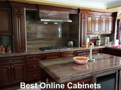 2 weeks for selected doors style cabinets. To order kitchen cabinets online, visit Bestonlinecabinets ...