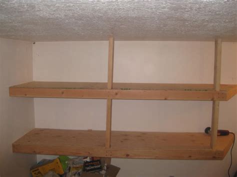 Diy 2×4 storage shelves, plans include a pdf download, material list, drawings, and measurements. 20 DIY Garage Shelving Ideas | Guide Patterns