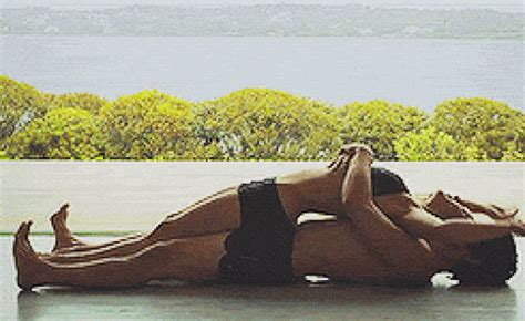 6 Yoga Poses That Make Seriously Orgasmic Sex Positions Yourtango