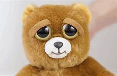 stuffed animals scary pets when turn feisty plush cute squeeze crazy them read gif