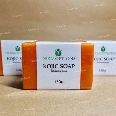 Kojic Acid Soap 150gbar At 7500 From City Of Makati Lookingfour Buy And Sell Online