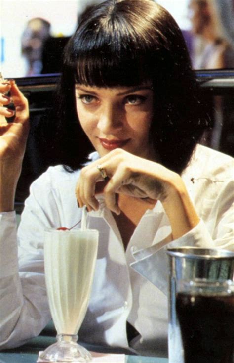 pulp fiction costume pulp fiction art iconic movies old movies great movies female movie