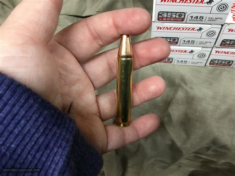 Winchester 350 Legend 145gr Fmj Ammo120gr