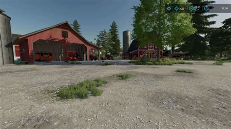 Elm Creek Edit X V Bystevie Farming Simulator Mod