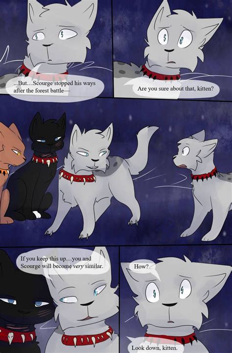 Bloodclan The Next Chapter Page 315 By Studiofelidae Warrior Cats