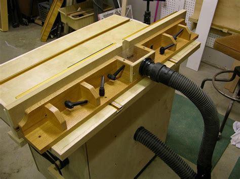 Router Table Fence Plans Router Table Fence Diy Router Table