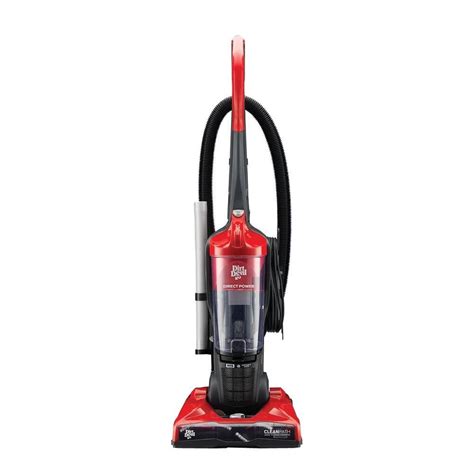 Dirt Devil Direct Power Bagless Upright Vacuum Cleaner Ud70164 The