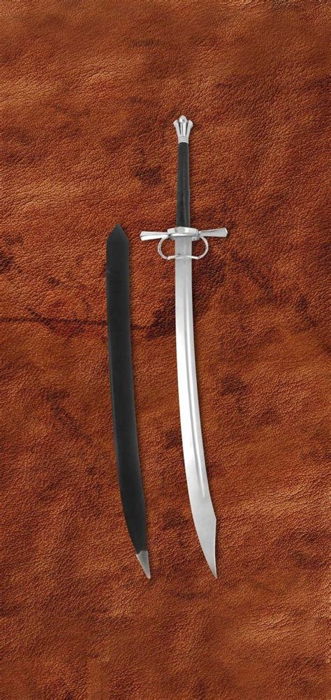 Ring Hilt Swiss Saber 1353 Swords Medieval Sword Medieval