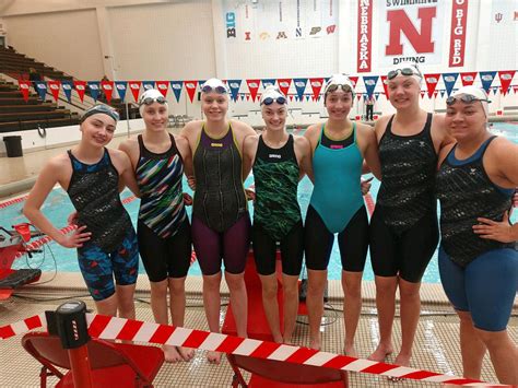 Medley Relay Comes Closest To Finals For Chs Swimming At State High